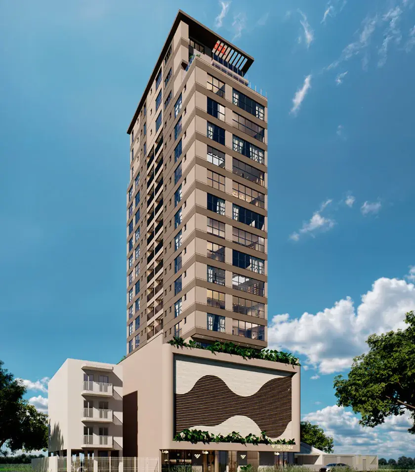 Vila do Mar, Centro, Balneário Camboriú