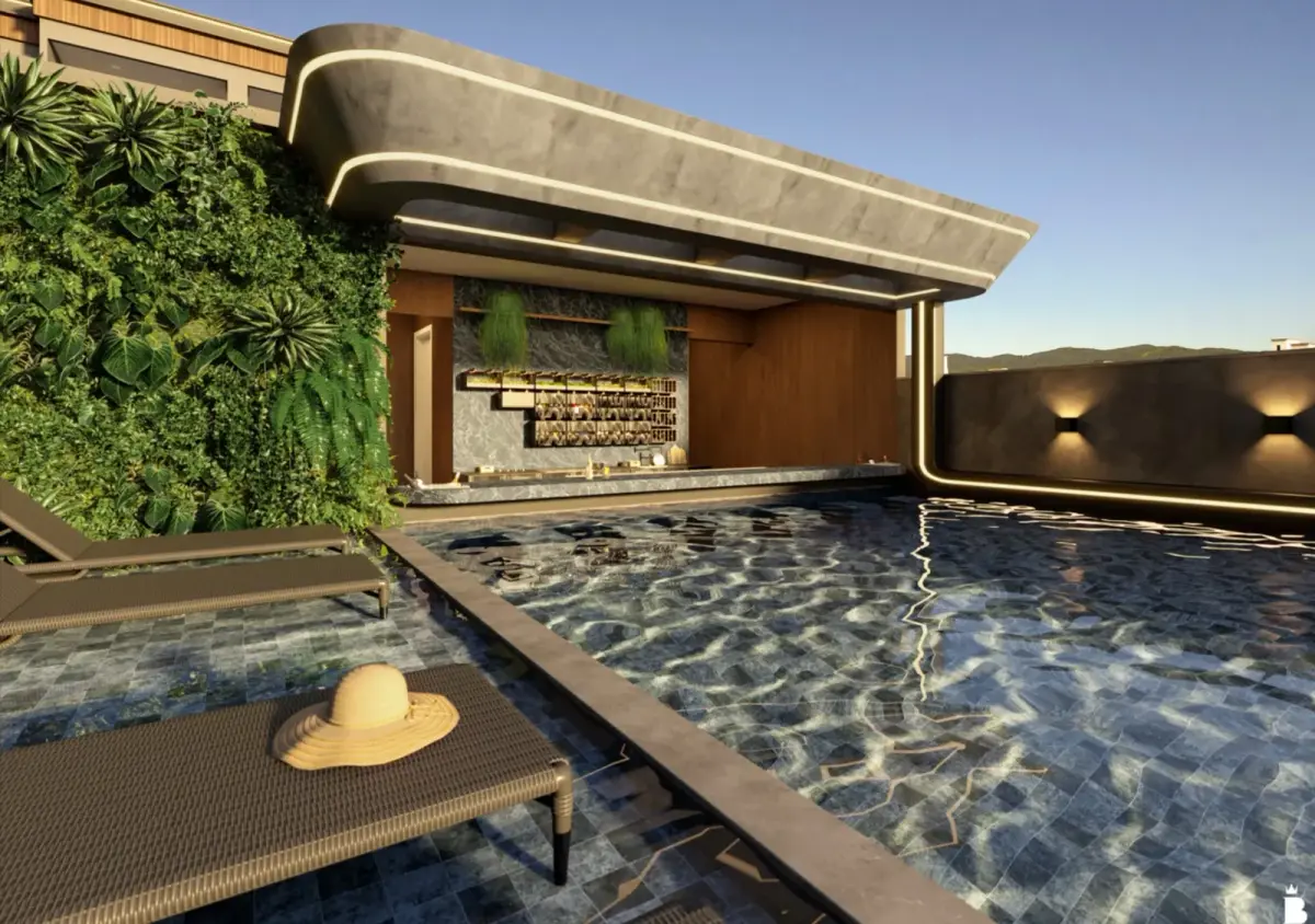 Vila do Sol Home Club, Canto Grande, Bombinhas