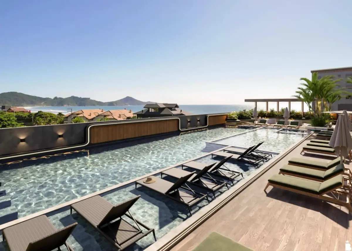 Vila do Sol Home Club, Canto Grande, Bombinhas