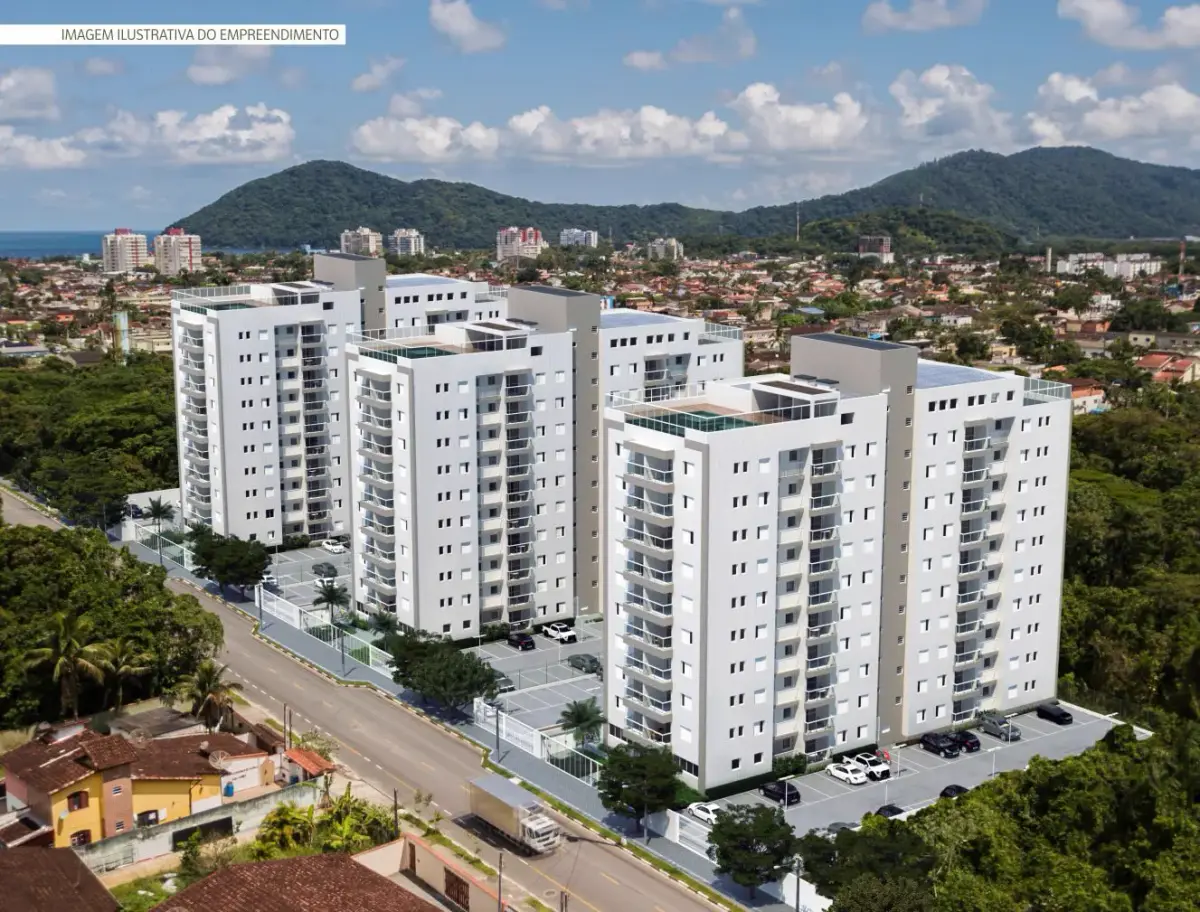 Vila Home Club, Centro, Bertioga