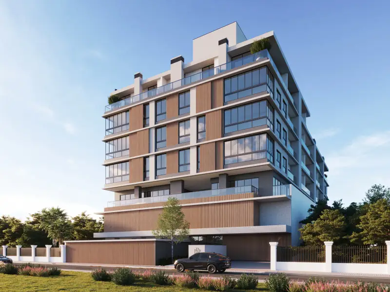 Villa Amoreira Flats, Canto Grande, Bombinhas