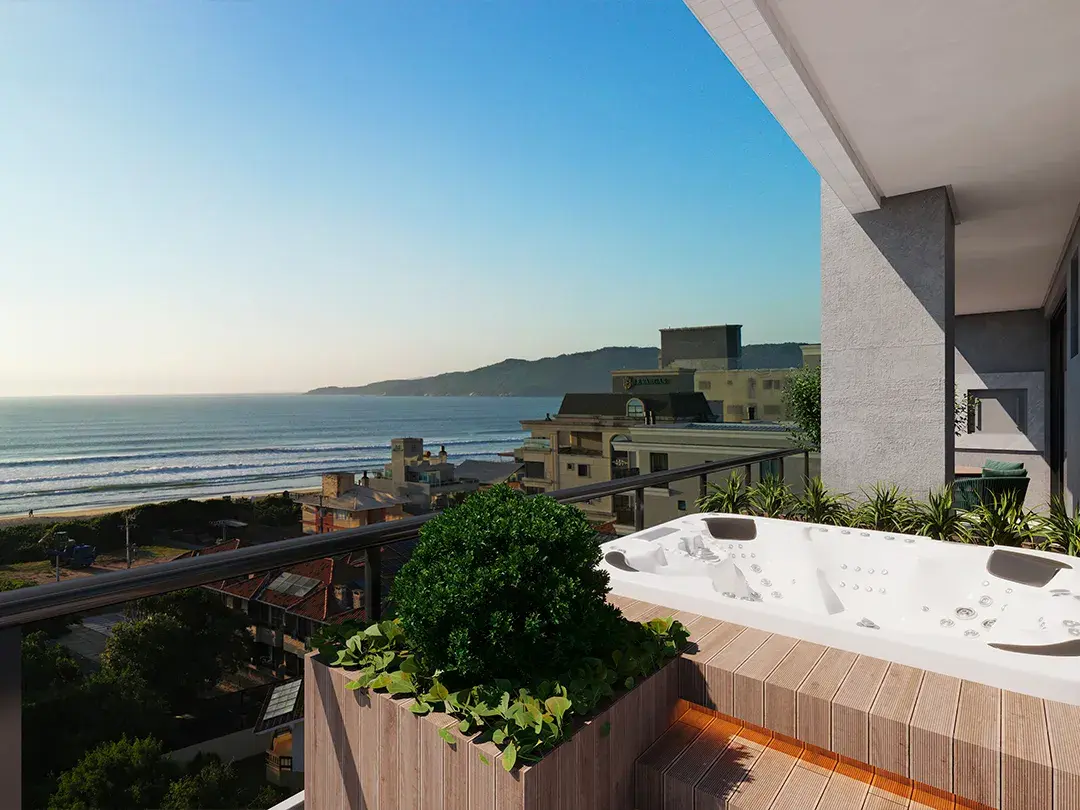 Villa Amoreira Flats, Canto Grande, Bombinhas