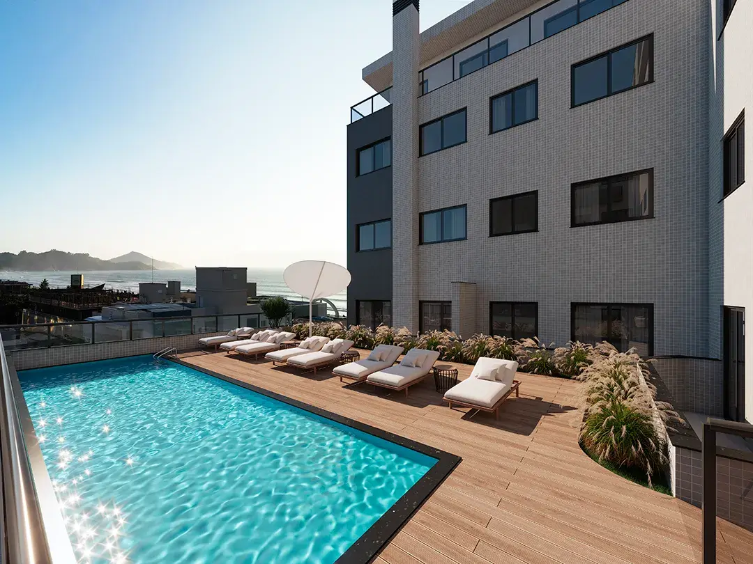 Villa Amoreira Flats, Canto Grande, Bombinhas