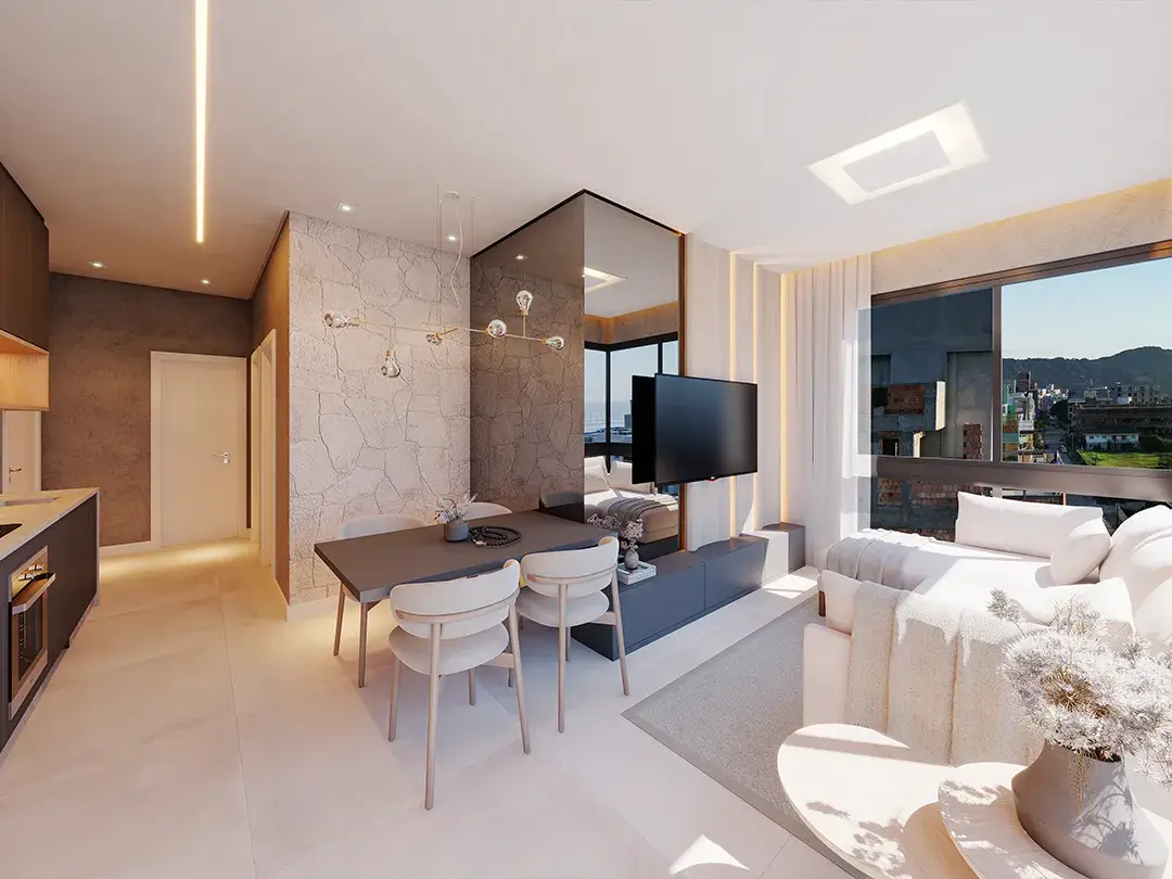 Villa Amoreira Flats, Canto Grande, Bombinhas