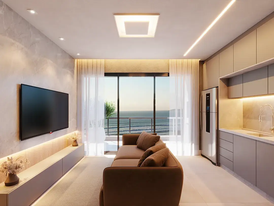 Villa Amoreira Flats, Canto Grande, Bombinhas