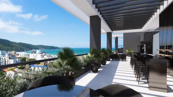 Villa Bellagio, Bombas, Bombinhas