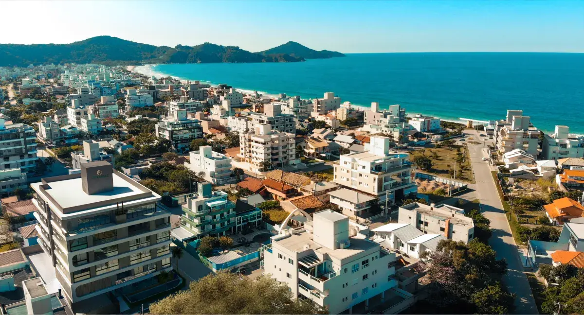 Villa Cerejeira, Canto Grande, Bombinhas