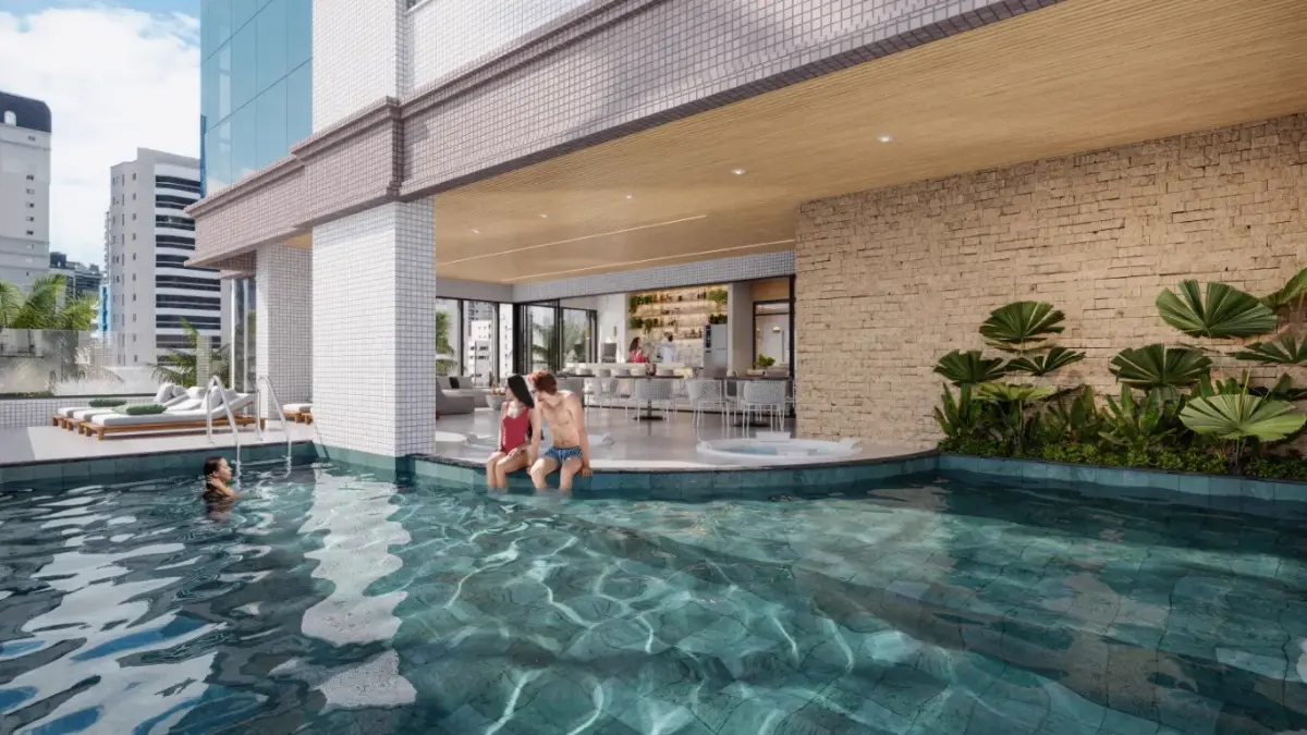 Villa de Capri, Meia Praia, Itapema