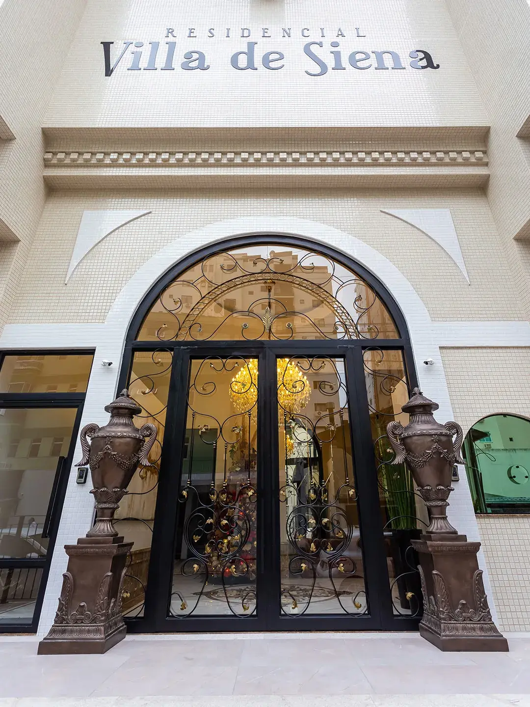 Villa de Siena, Meia Praia, Itapema