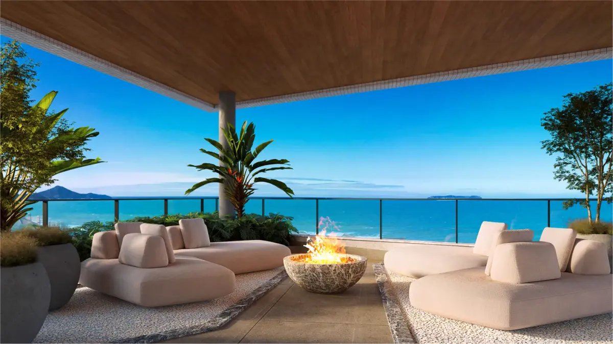 Villa dos Coqueiros, Canto Grande, Bombinhas