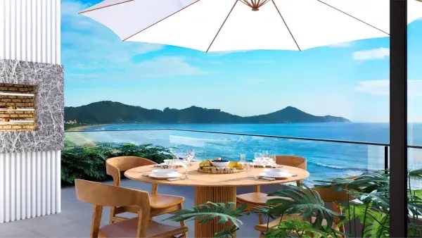 Villa dos Coqueiros, Canto Grande, Bombinhas