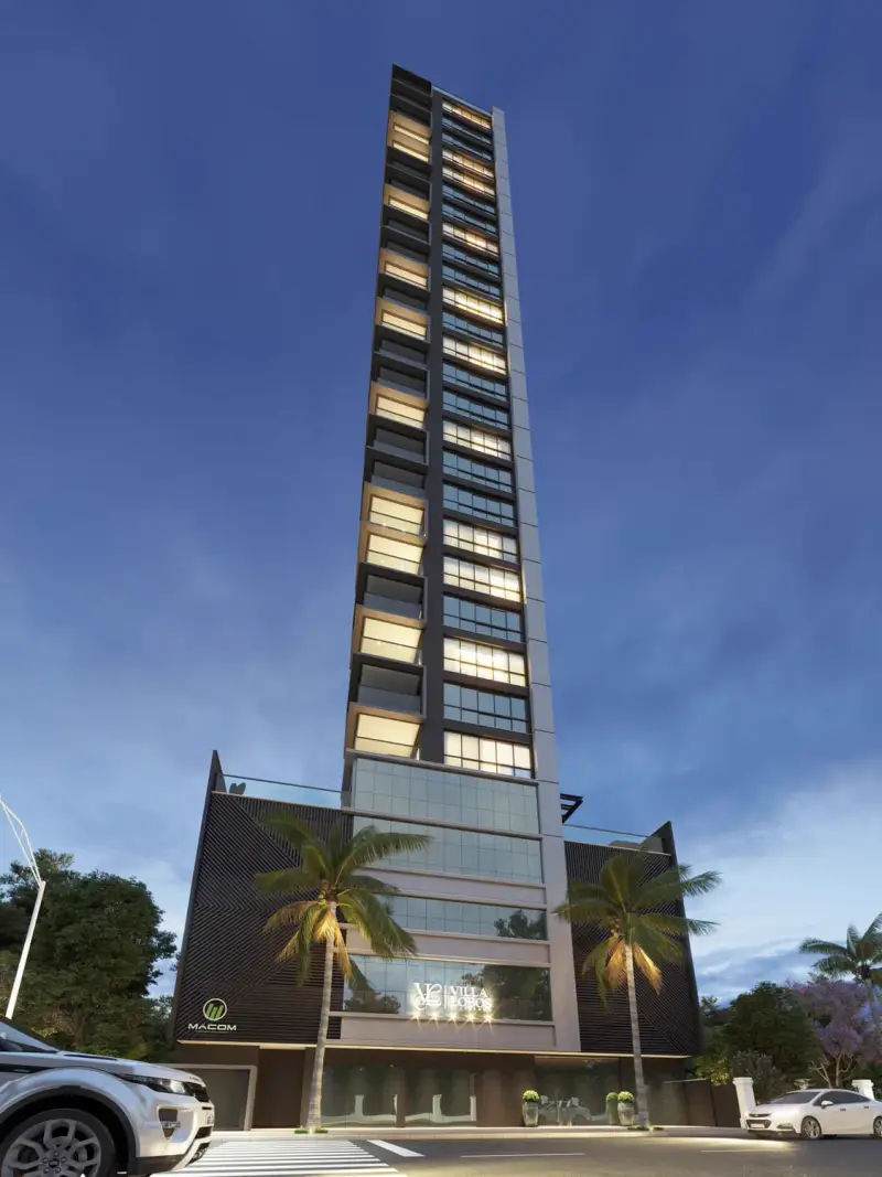 Villa Lobos, Meia Praia, Itapema