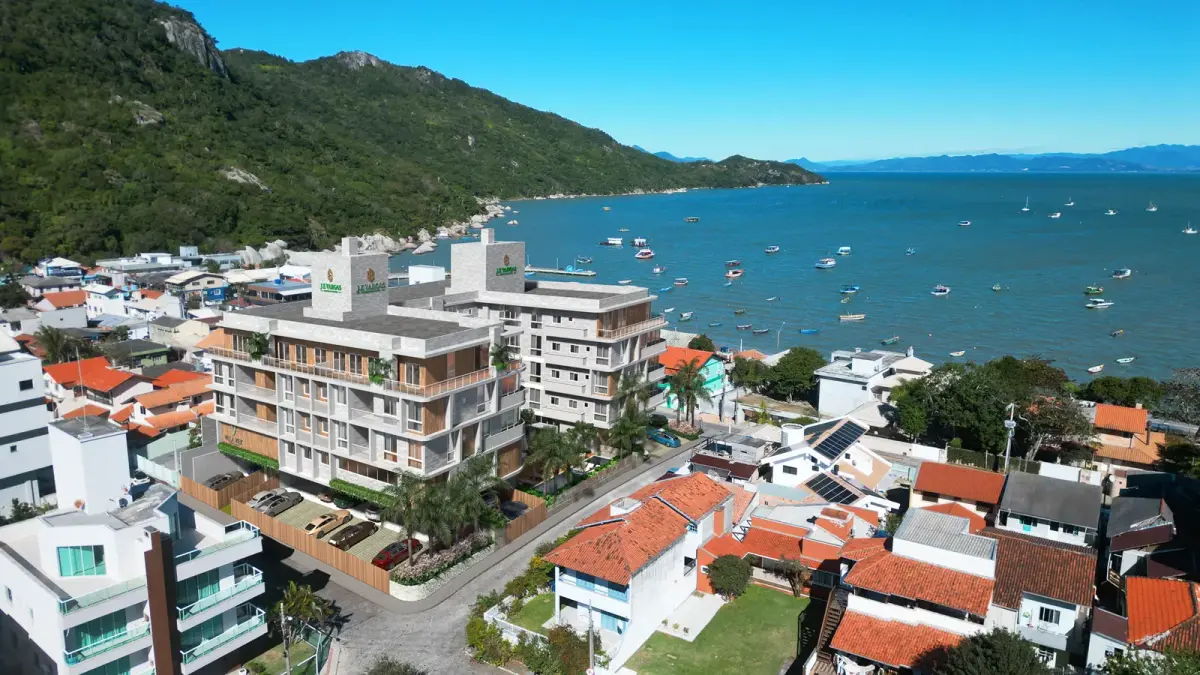 Villa Viek, Canto Grande, Bombinhas