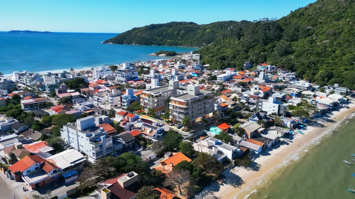 Villa Viek, Canto Grande, Bombinhas