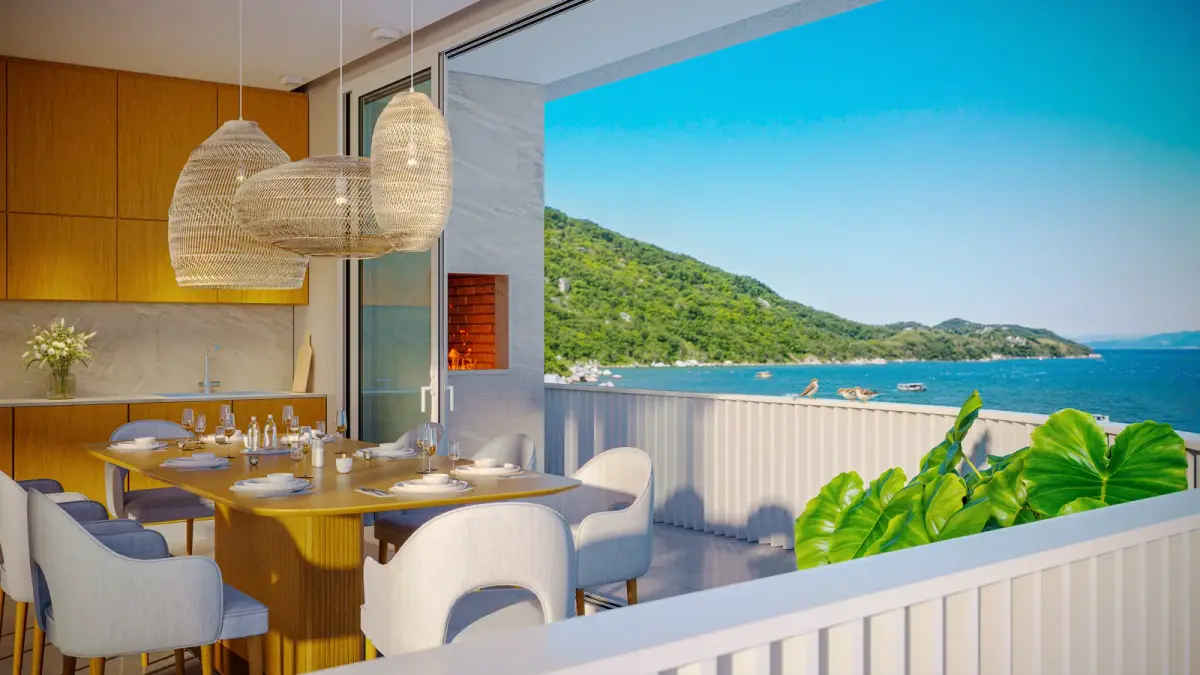 Villa Viek, Canto Grande, Bombinhas