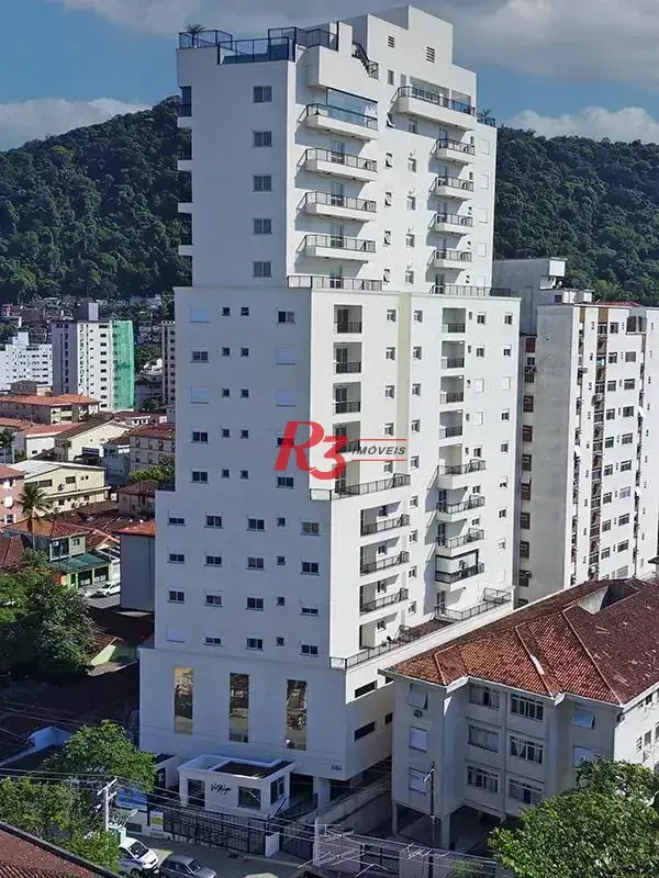 Residencial Vista Alegre, Marapé, Santos