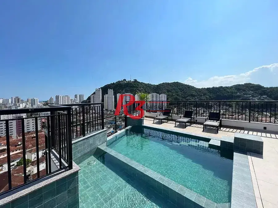 Residencial Vista Alegre, Marapé, Santos
