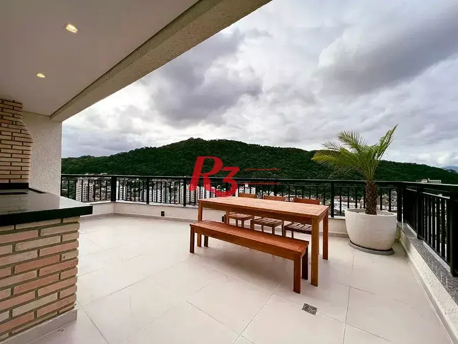 Residencial Vista Alegre, Marapé, Santos