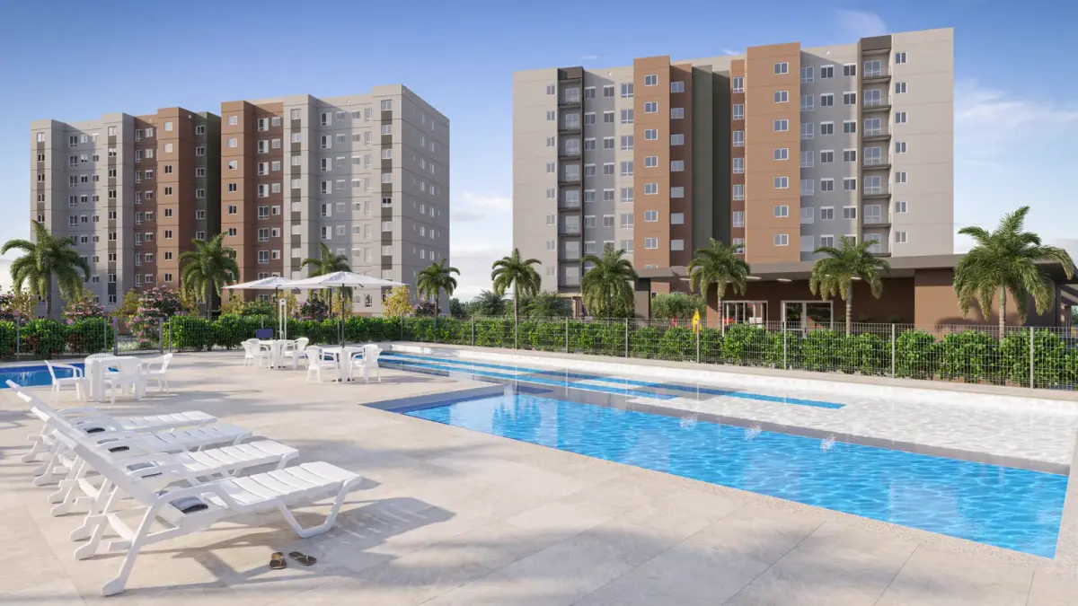 Vista do Arvoredo Condomínio-Clube, Bicanga, Serra