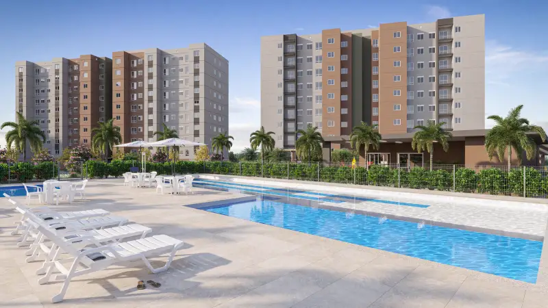 Vista do Arvoredo Condomínio-Clube, Bicanga, Serra