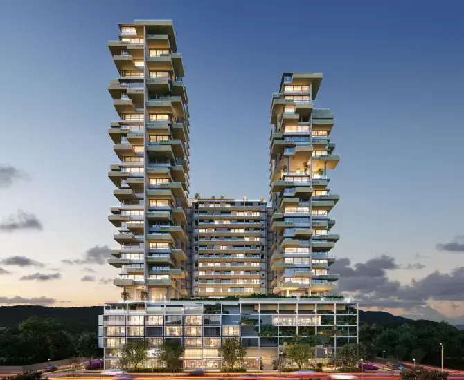 Vitta 27, VivaPark, Porto Belo