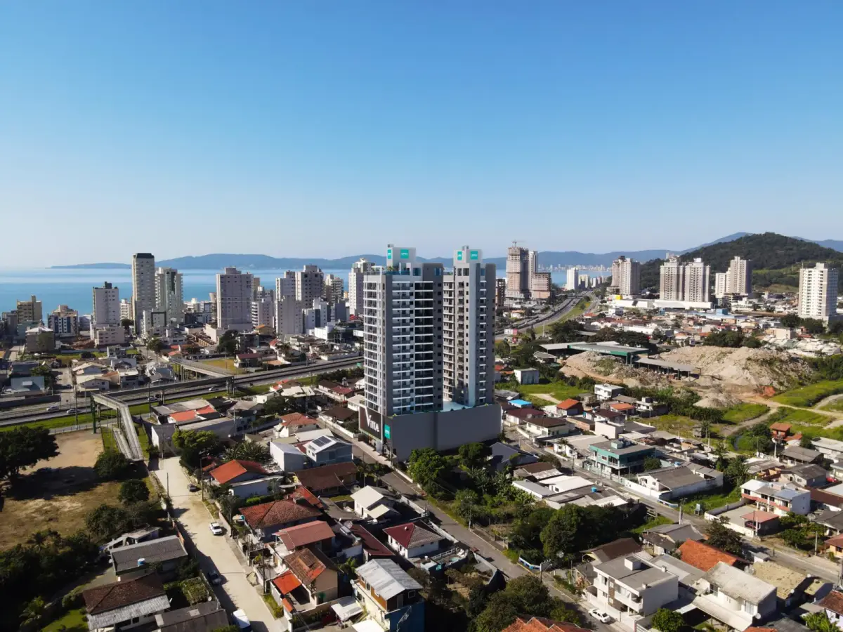 Vitta Towers, Tabuleiro dos Oliveiras, Itapema