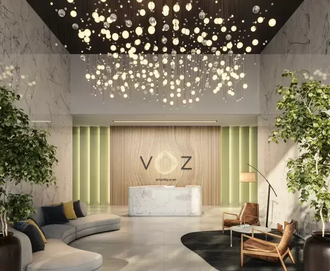 Voz, VivaPark, Porto Belo