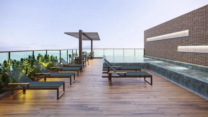 Wish Residence, Ponta Verde, Maceió