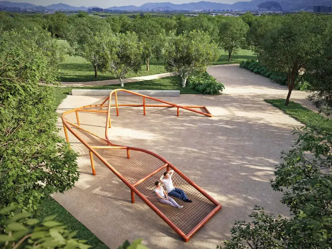 Woods Park Design, Barra da Tijuca, Rio de Janeiro