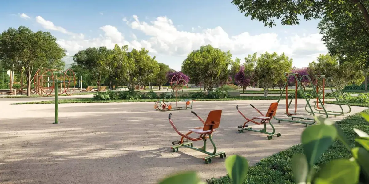 Woods Park Design, Barra da Tijuca, Rio de Janeiro