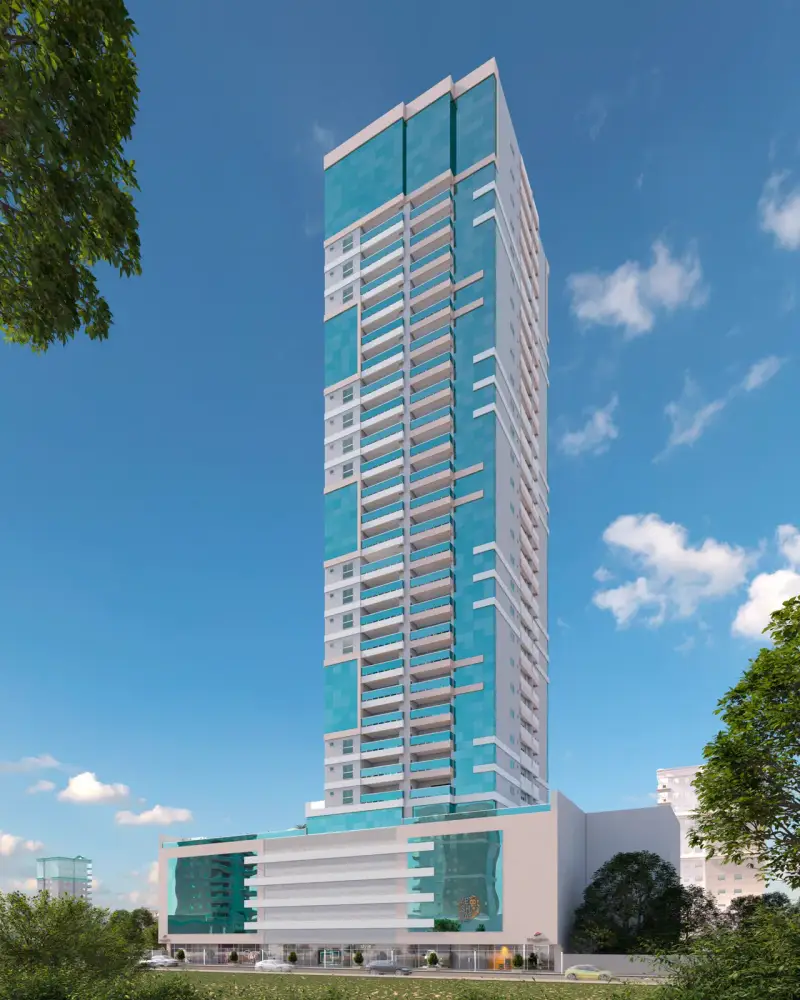 YESHUA Residence, Meia Praia, Itapema