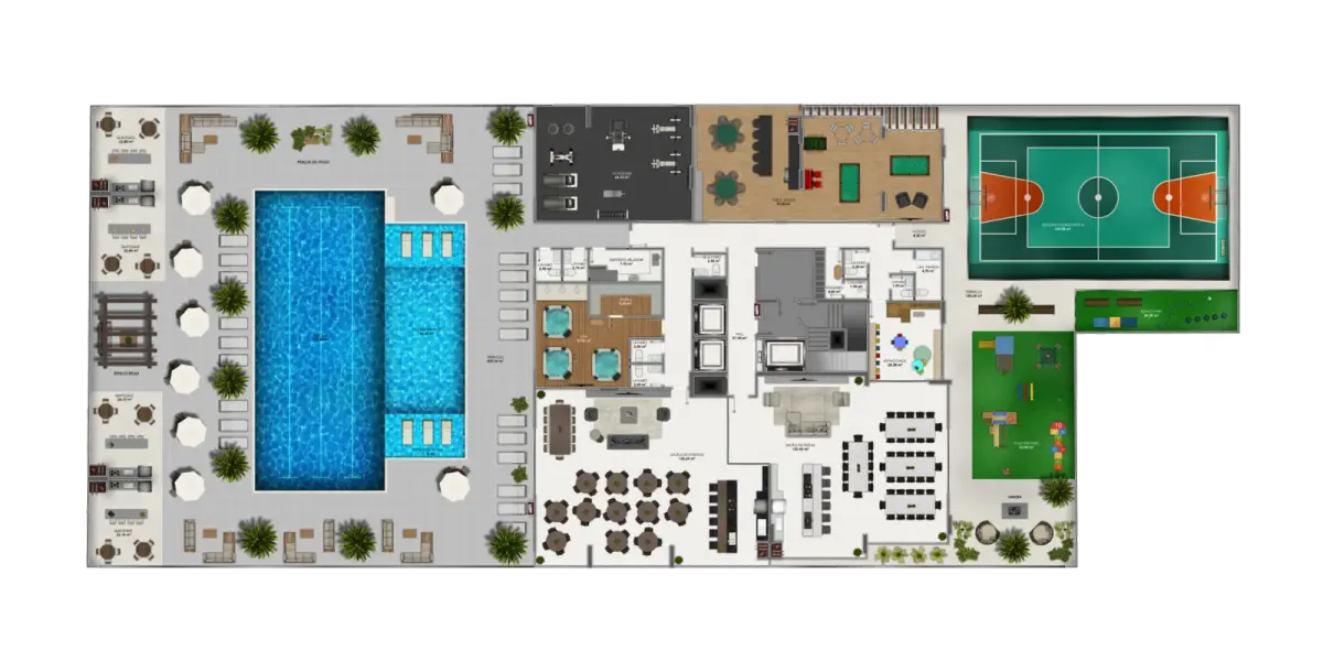 YESHUA Residence, Meia Praia, Itapema