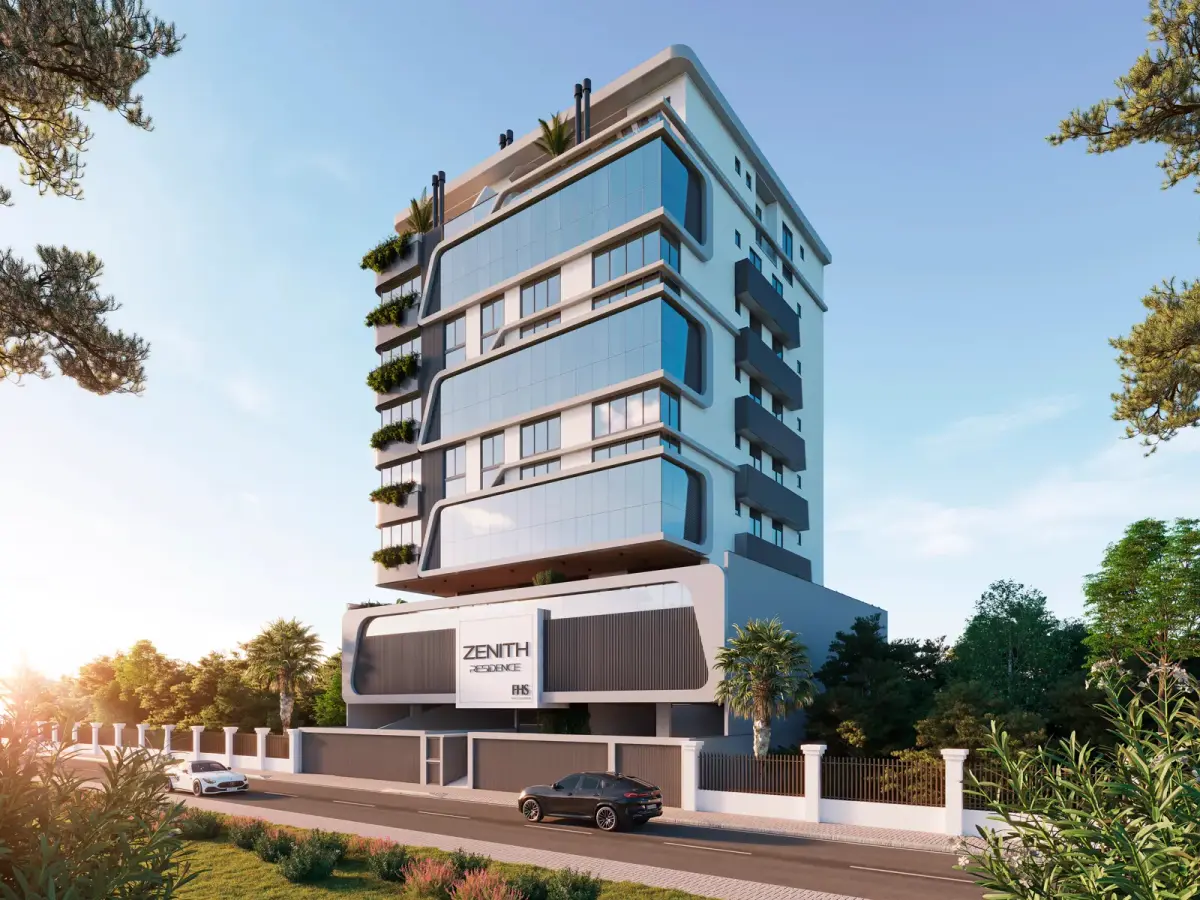 Zenith Residence, Bombas, Bombinhas