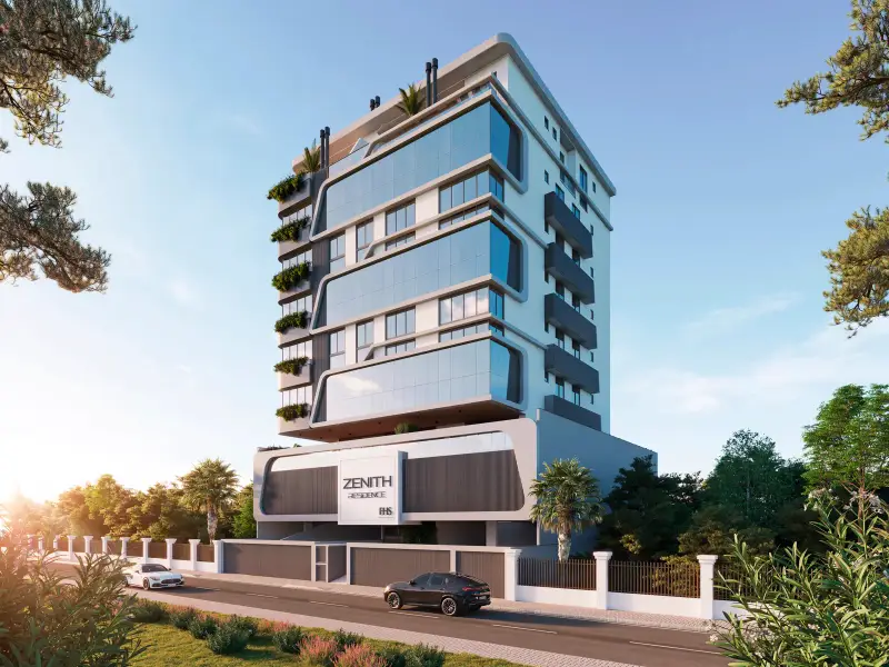Zenith Residence, Bombas, Bombinhas