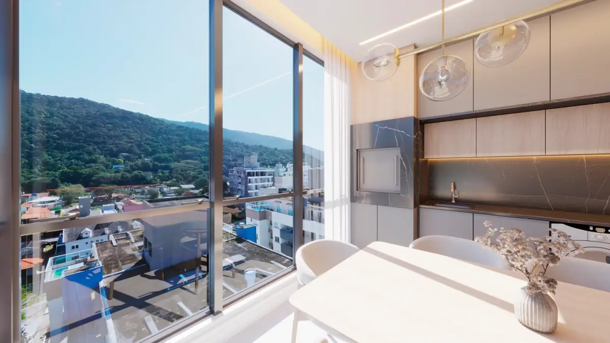 Zenith Residence, Bombas, Bombinhas