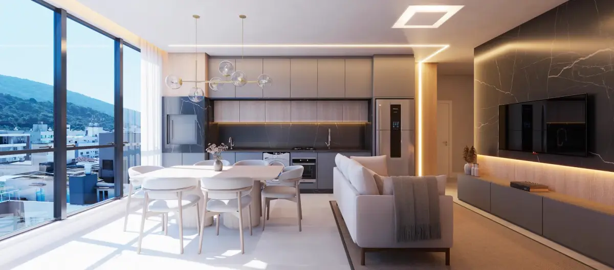 Zenith Residence, Bombas, Bombinhas