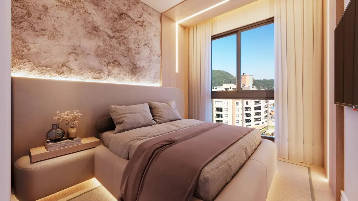 Zenith Residence, Bombas, Bombinhas
