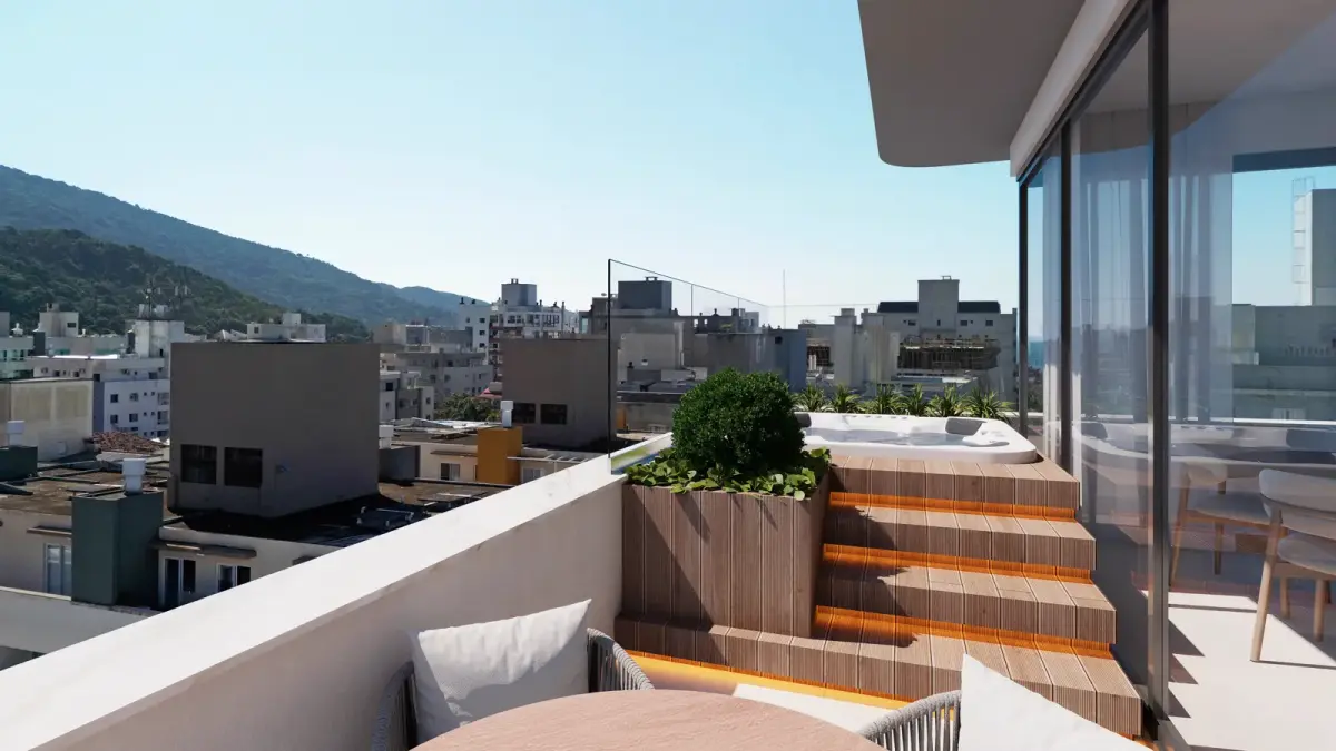 Zenith Residence, Bombas, Bombinhas