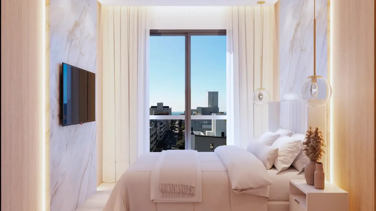 Zenith Residence, Bombas, Bombinhas